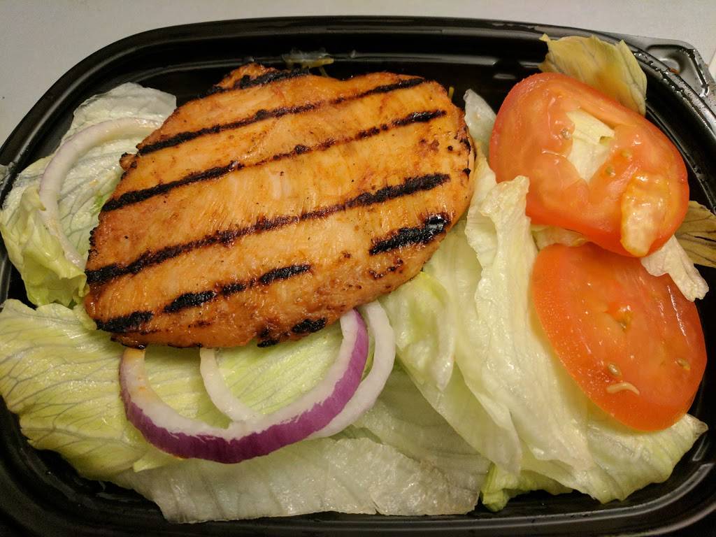 Carls Jr. | restaurant | 1352 S Gilbert Rd, Mesa, AZ 85204, USA | 4808924793 OR +1 480-892-4793