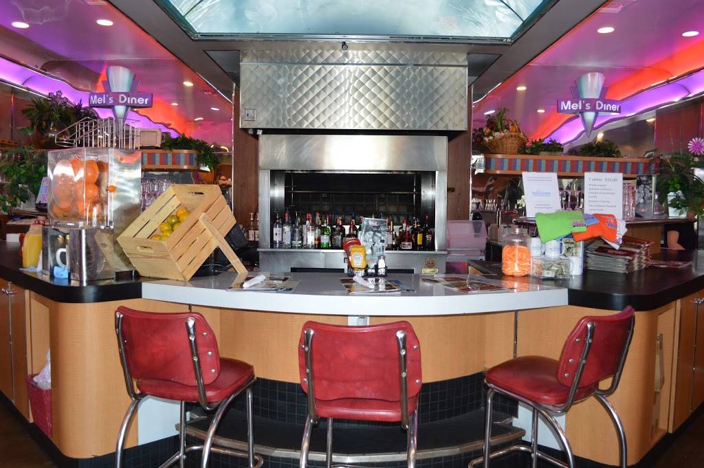 Mels Diner - Bonita Springs | restaurant | 28601 Trails Edge Blvd, Bonita Springs, FL 34134, USA | 2399493080 OR +1 239-949-3080