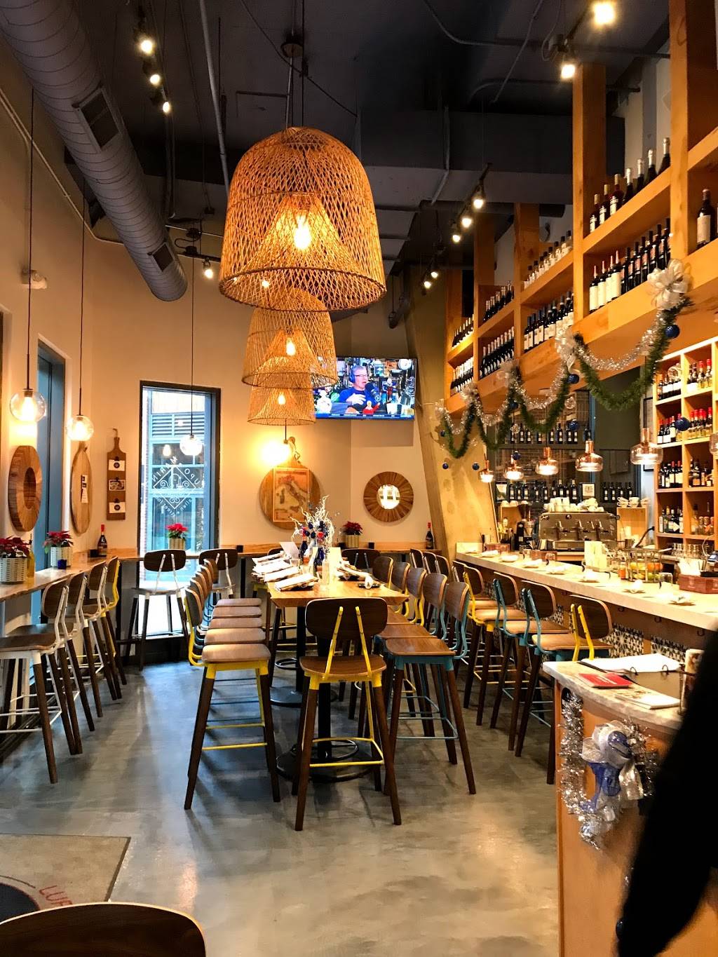 Lupo Marino | restaurant | 40 Pearl St SW, Washington, DC 20024, USA | 2025061306 OR +1 202-506-1306