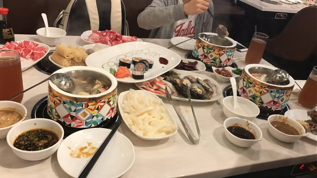 Homie HotPot&Sushi | restaurant | 306 N Walnut St, Bloomington, IN 47404, USA | 8126501171 OR +1 812-650-1171