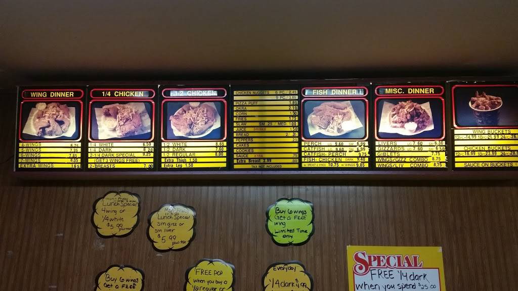 Harolds Chicken Shacks | restaurant | 7318 S Vincennes Ave, Chicago, IL 60621, USA | 7737239006 OR +1 773-723-9006