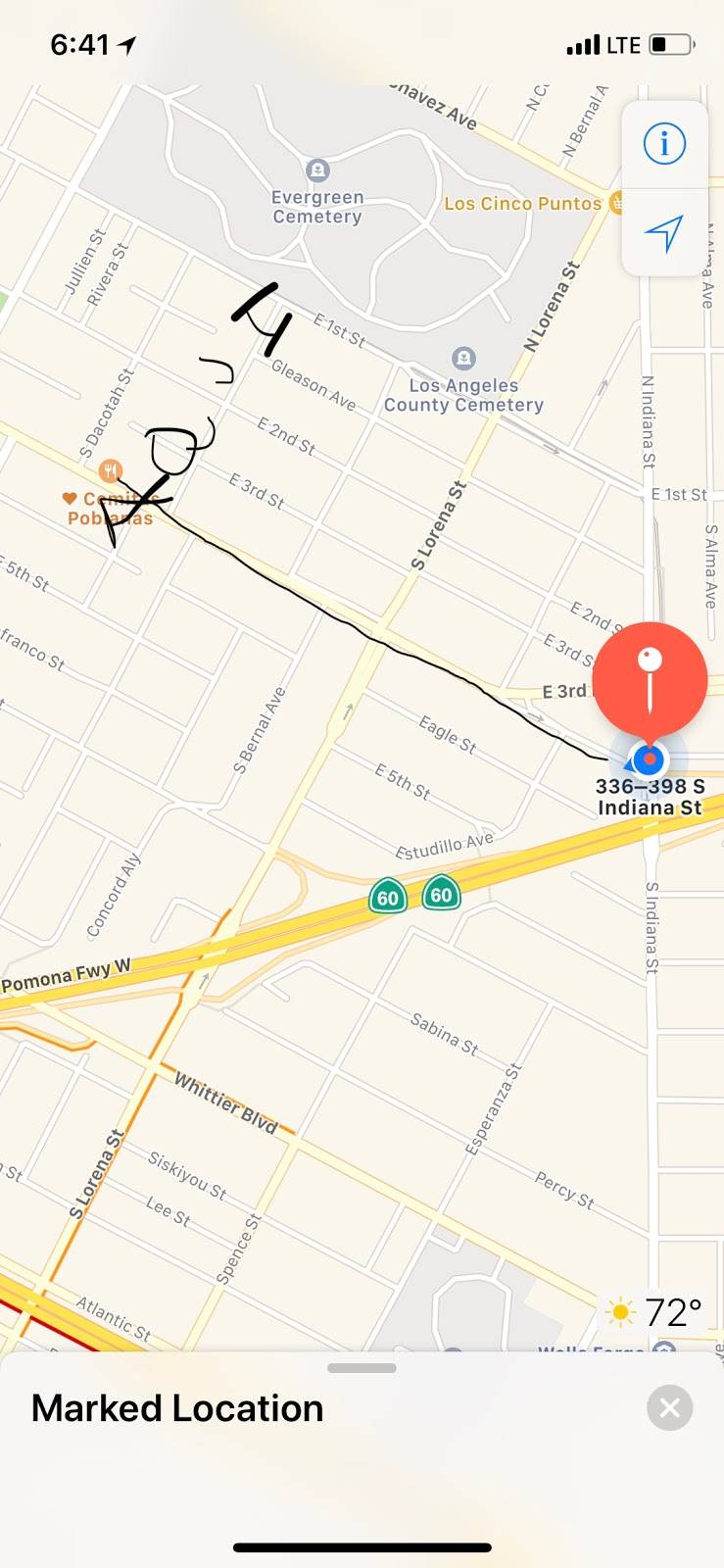 Cemitas Poblanas Mi Magdalena Restaurant 2 | restaurant | 3049 E 4th St, Los Angeles, CA 90063, USA | 3236855550 OR +1 323-685-5550