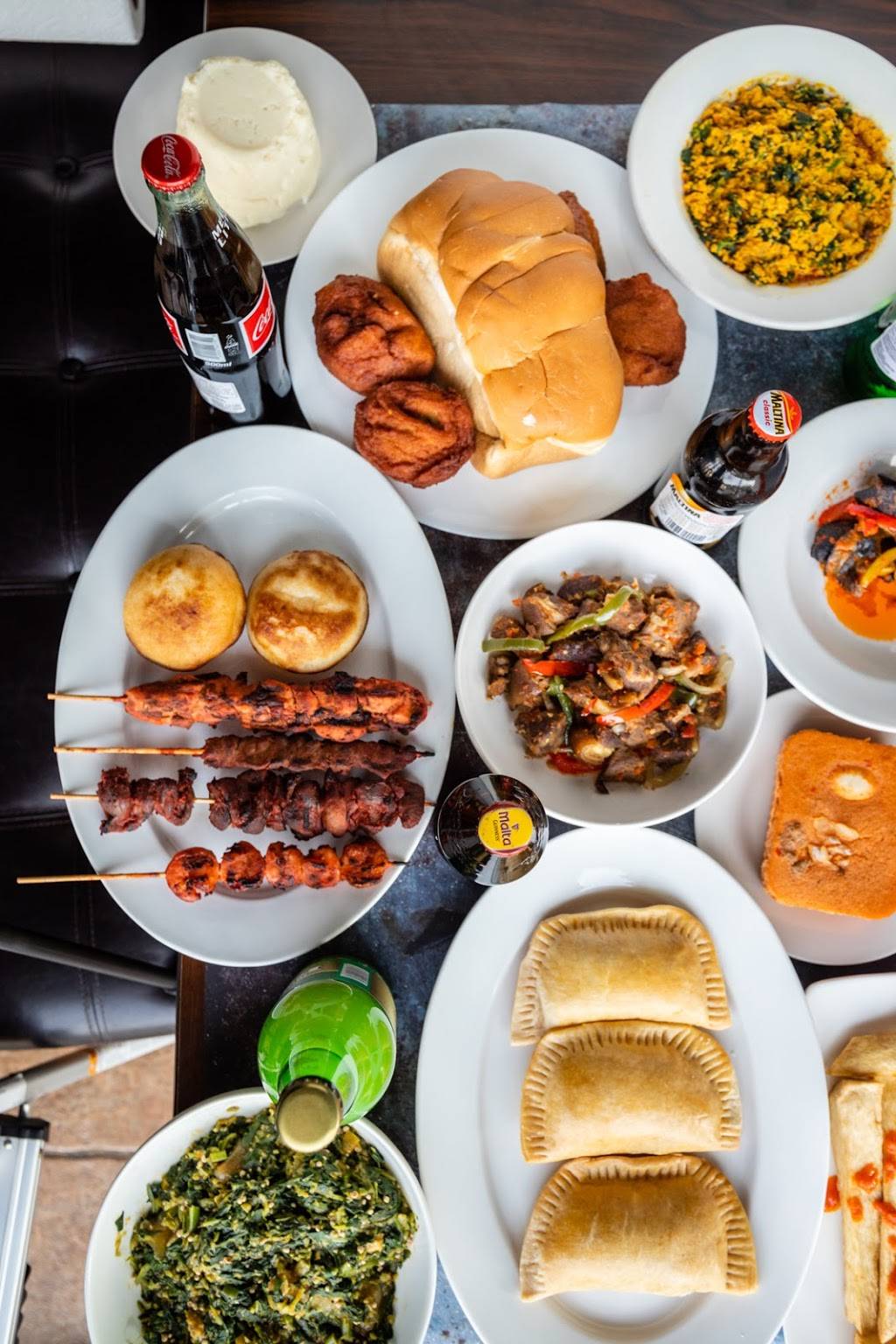 Jollof Rice King | restaurant | 3833 Richmond Ave, Houston, TX 77027, USA | 7135894699 OR +1 713-589-4699