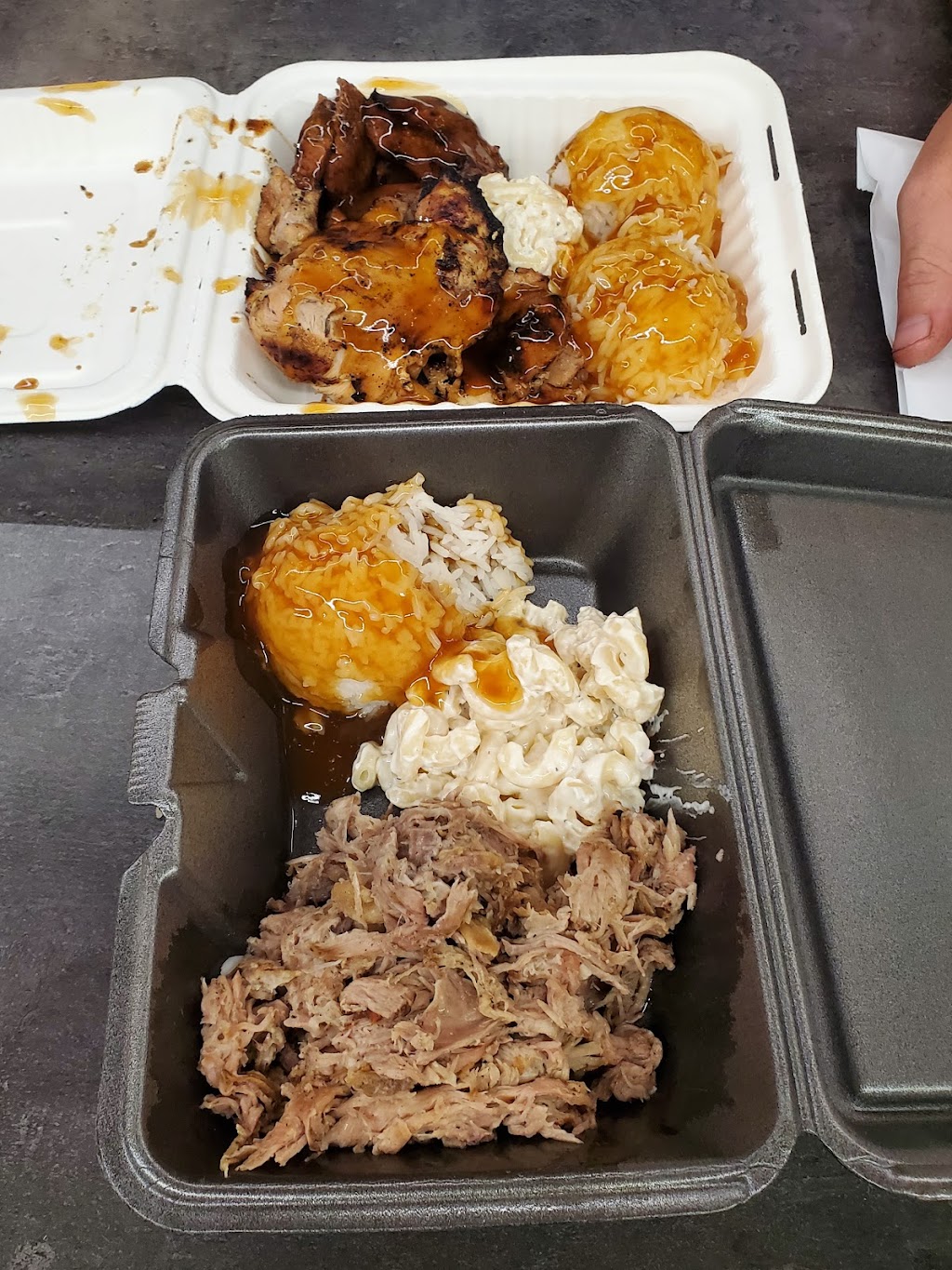 Maui Bus Stop | restaurant | 101 Perry Ave SE, Fort Walton Beach, FL 32548, USA | 8502449999 OR +1 850-244-9999