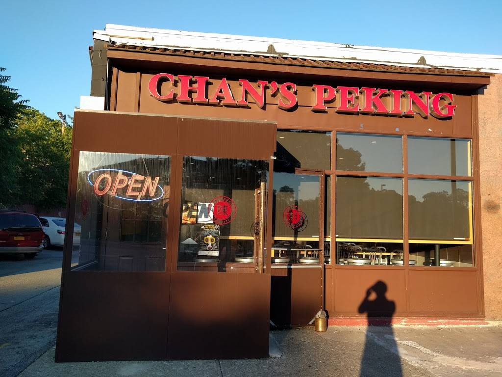 Chans Peking | restaurant | 26 Raymond Ave, Poughkeepsie, NY 12604, USA | 8454717830 OR +1 845-471-7830