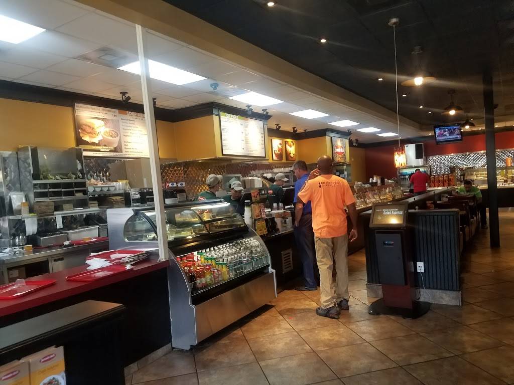 Jasons Deli | restaurant | 10220 Technology Blvd E, Dallas, TX 75220, USA | 2149048200 OR +1 214-904-8200