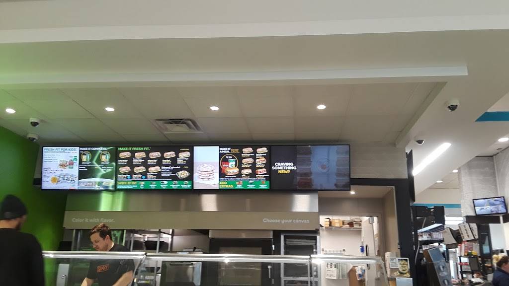 Subway Restaurants | restaurant | 856 Frank Rd, Columbus, OH 43223, USA | 6143407043 OR +1 614-340-7043