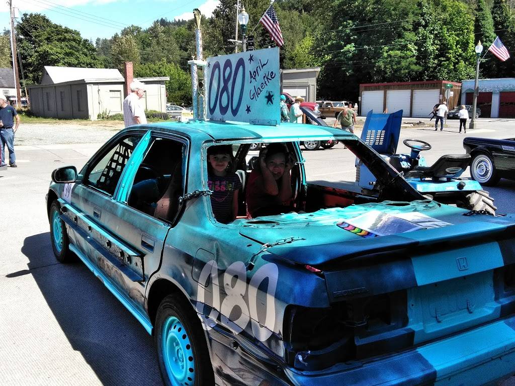 Hub Bar & Grill | restaurant | 45914 Main St, Concrete, WA 98237, USA | 3608538741 OR +1 360-853-8741