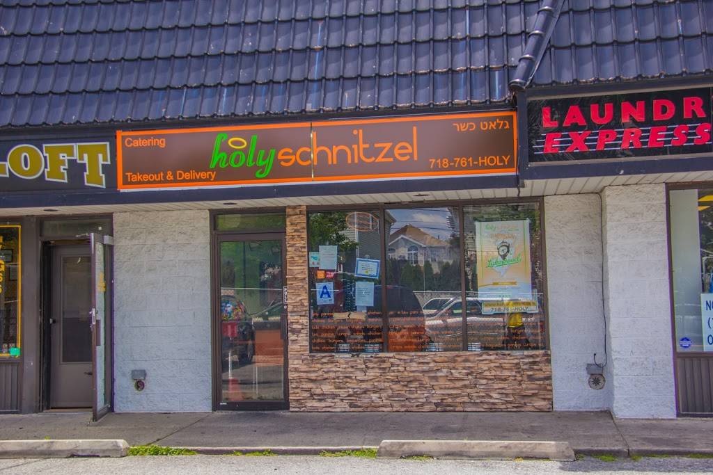Holy Schnitzel | restaurant | 438 Nome Ave, Staten Island, NY 10314, USA | 7187614659 OR +1 718-761-4659
