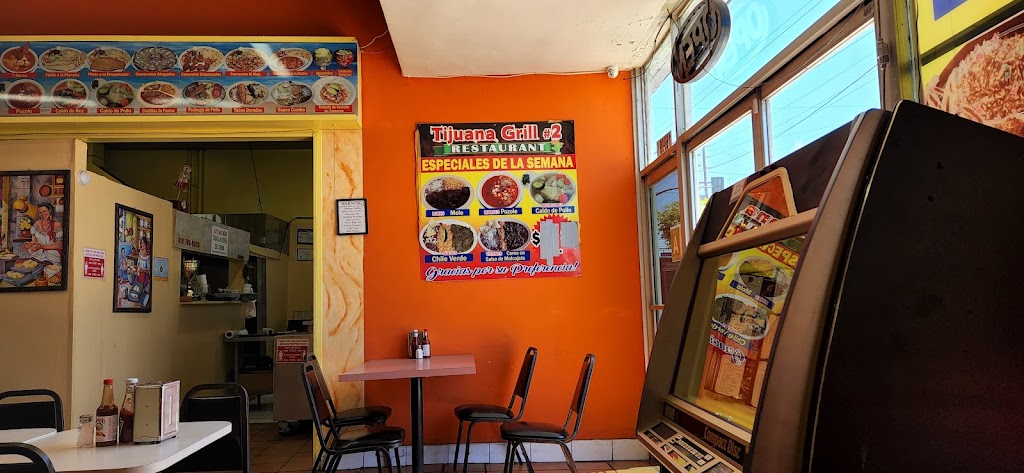 Tijuana Grill 2 Restaurant | restaurant | 16903 Saticoy St, Van Nuys, CA 91406, USA | 8187858926 OR +1 818-785-8926