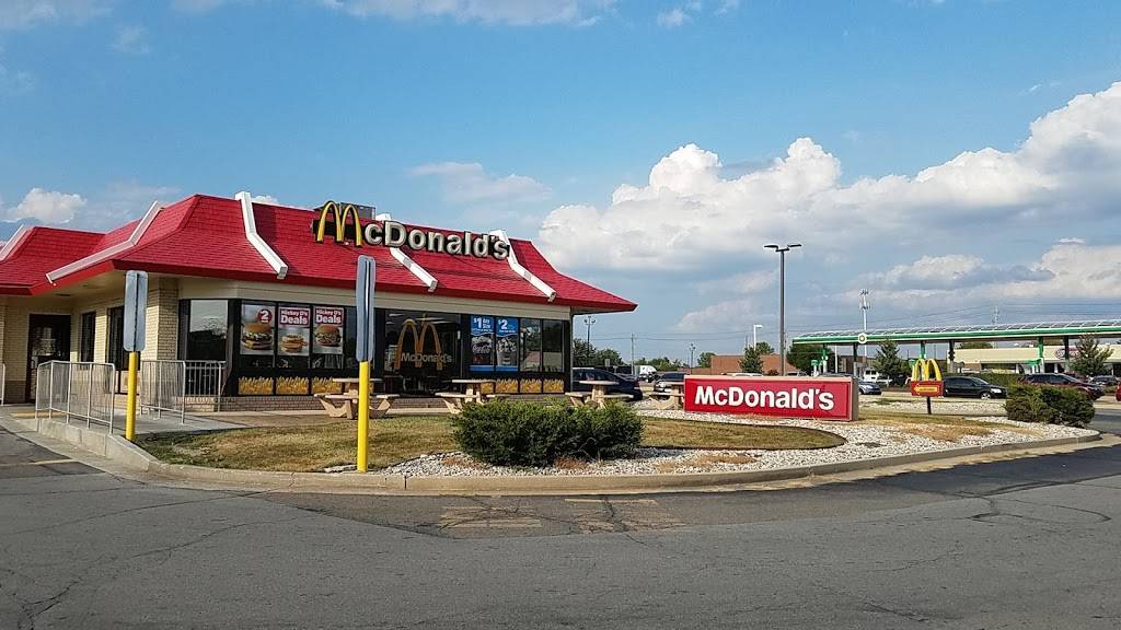 McDonalds | cafe | 6056 W 71st St, Indianapolis, IN 46268, USA | 3172973912 OR +1 317-297-3912