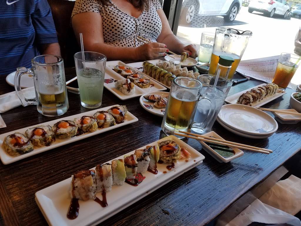 RB Sushi | restaurant | 16405 Bernardo Center Dr, San Diego, CA 92128, USA | 8586139000 OR +1 858-613-9000