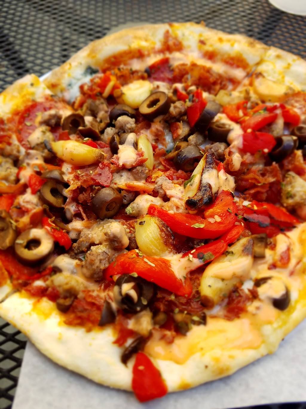 MOD Pizza | restaurant | 913 Dana Dr, Redding, CA 96003, USA | 5306054727 OR +1 530-605-4727