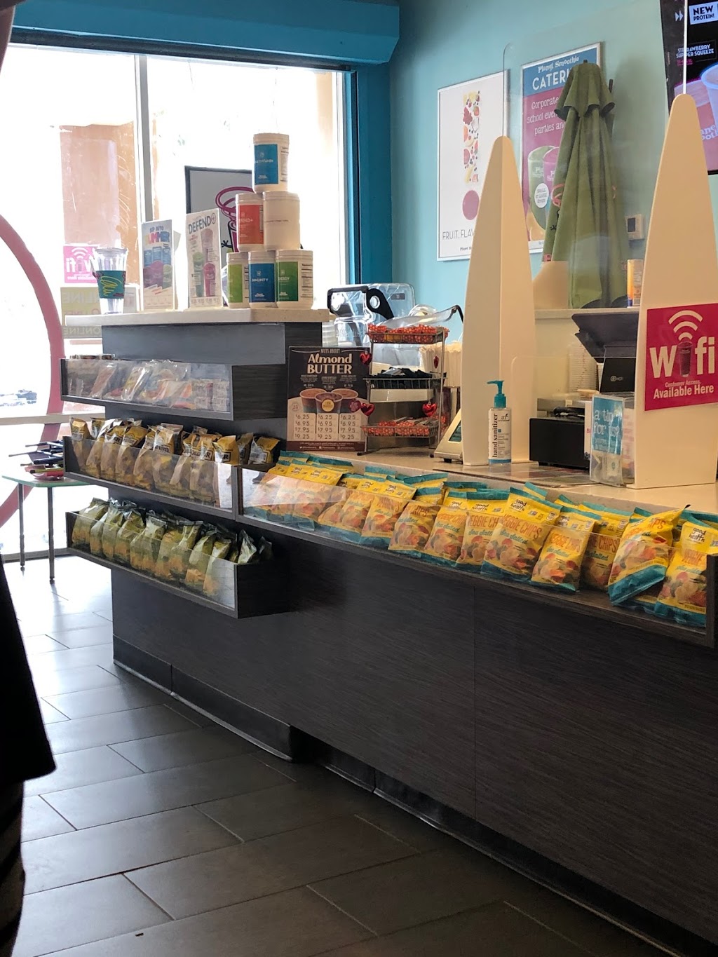 Planet Smoothie | restaurant | 5723 NW 7th St, Miami, FL 33126, USA | 3052677795 OR +1 305-267-7795