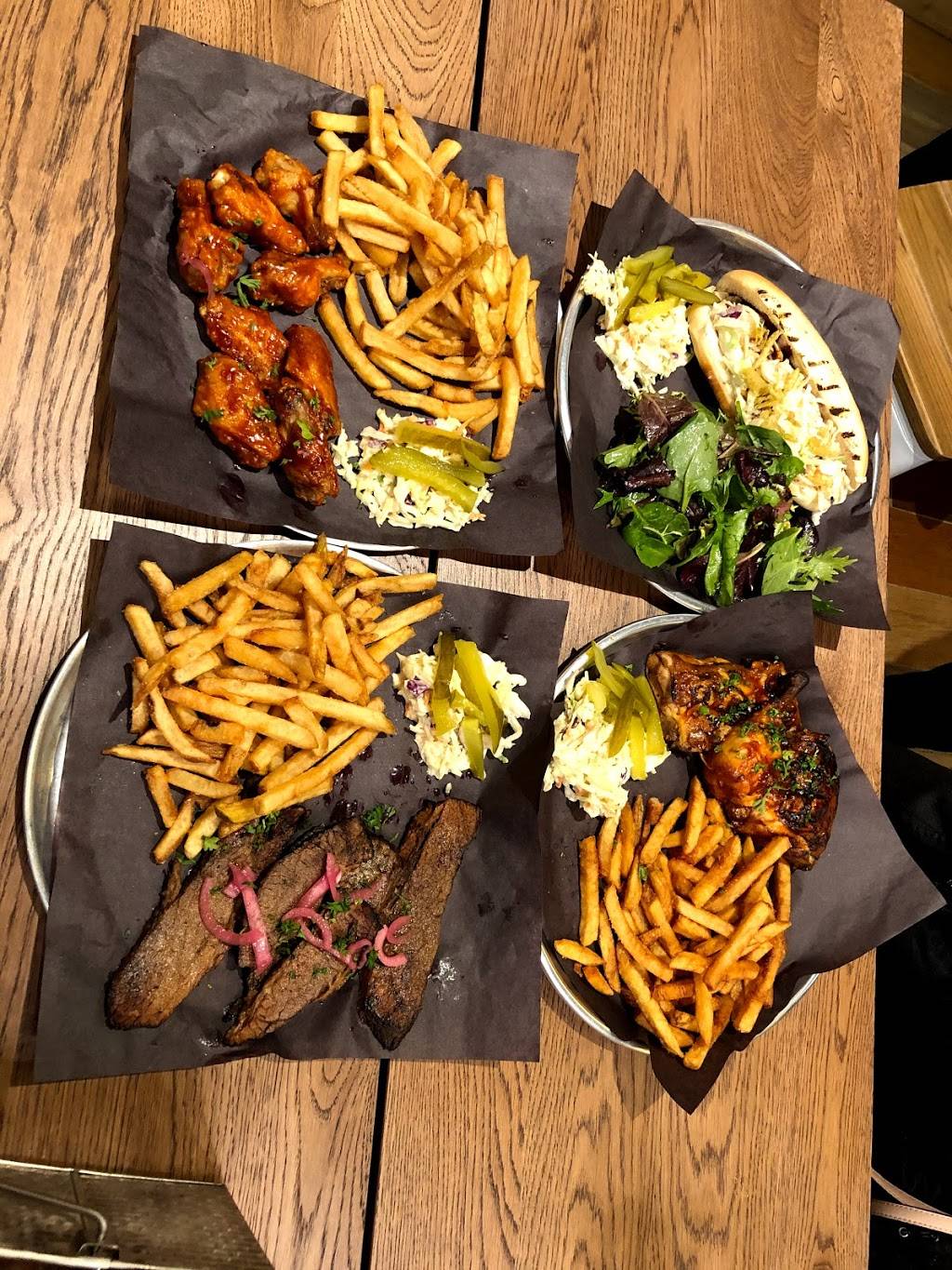 Chainsmoker | restaurant | 5555 Eglinton Ave W unit E112, Etobicoke, ON M9C 5M1, Canada | 4166216275 OR +1 416-621-6275