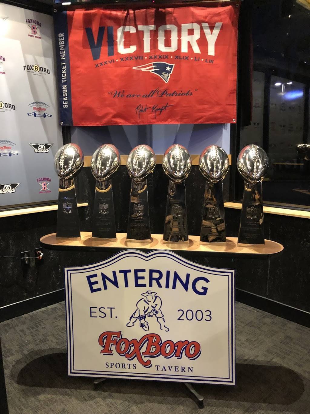 Foxboro Sports Tavern Bonita | restaurant | 25271 Chamber of Commerce Dr, Bonita Springs, FL 34134, USA | 2399922337 OR +1 239-992-2337