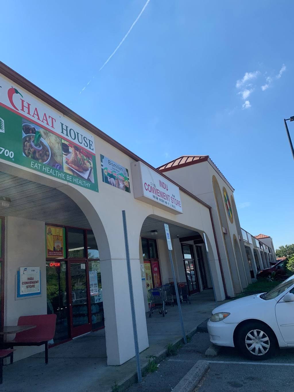 Indu Indian Grocery Store | restaurant | 4925 W Market St Suit 1103, Greensboro, NC 27407, USA | 3362352700 OR +1 336-235-2700