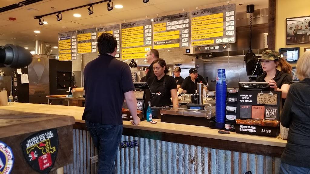 Mission Bbq | restaurant | 8655 Mason Montgomery Rd, Mason, OH 45040, USA | 5139640984 OR +1 513-964-0984