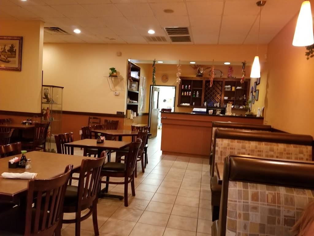 Five Spice Asian Cuisine | restaurant | 1275 Eldridge Pkwy #130, Houston, TX 77077, USA | 2814979200 OR +1 281-497-9200