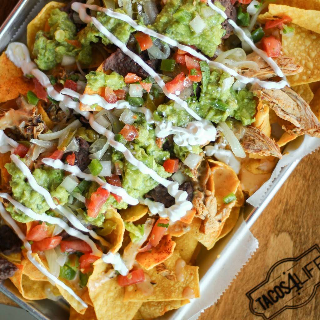 Tacos 4 Life Grill | restaurant | 1481 Vann Dr, Jackson, TN 38305, USA | 7312563129 OR +1 731-256-3129