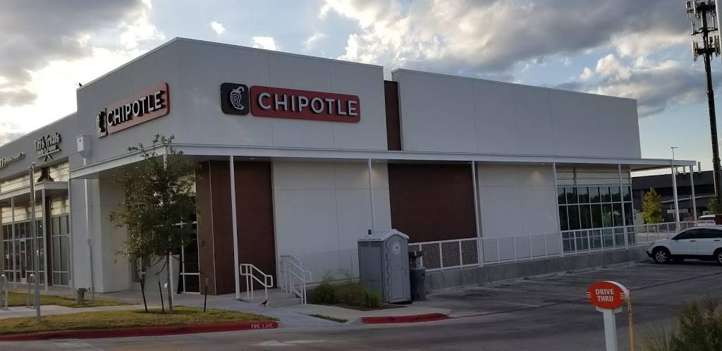 Chipotle Mexican Grill | restaurant | 1616 E Oltorf St #100, Austin, TX 78741, USA | 5125821243 OR +1 512-582-1243