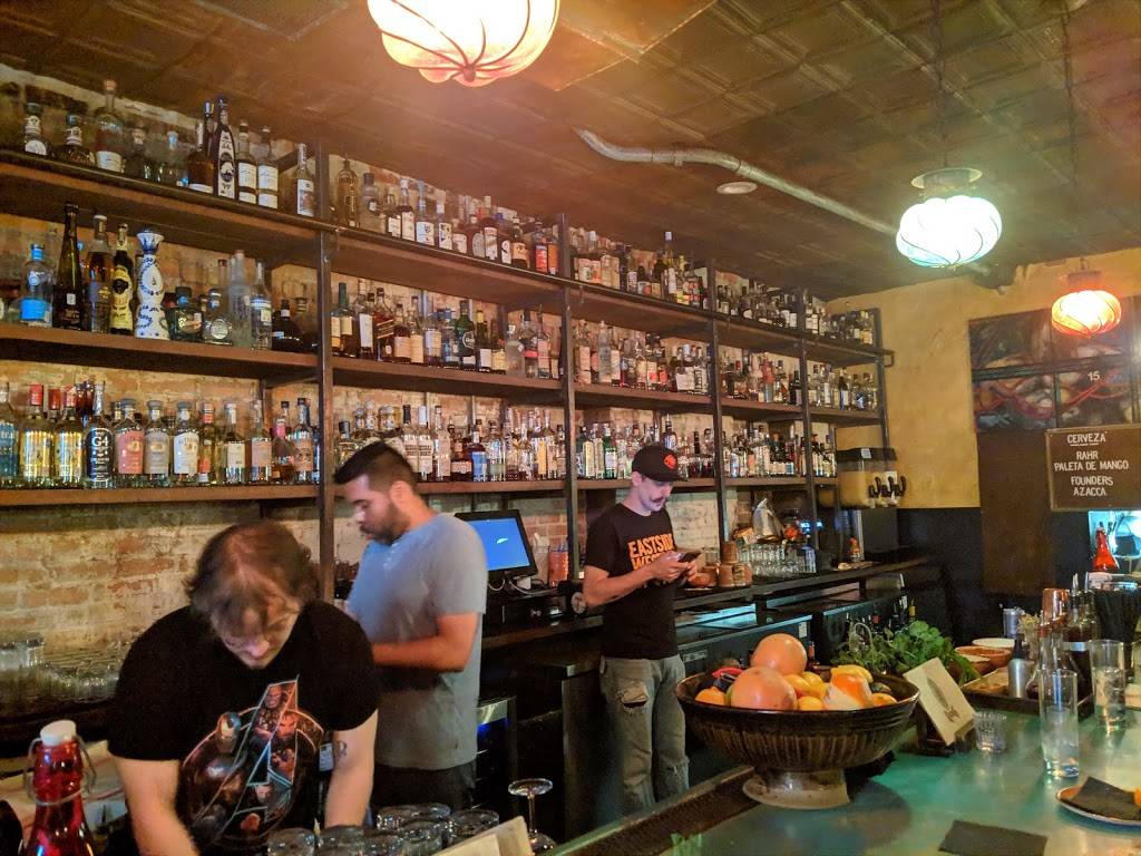 Ruins | restaurant | 2653 Commerce St, Dallas, TX 75226, USA | 9727070607 OR +1 972-707-0607