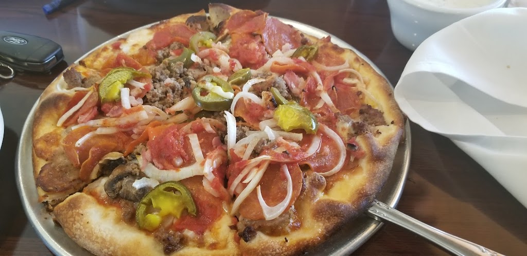 Antonio’s Flying Pizza | restaurant | 2920 Hillcroft Ave, Houston, TX 77057, USA | 7137836080 OR +1 713-783-6080