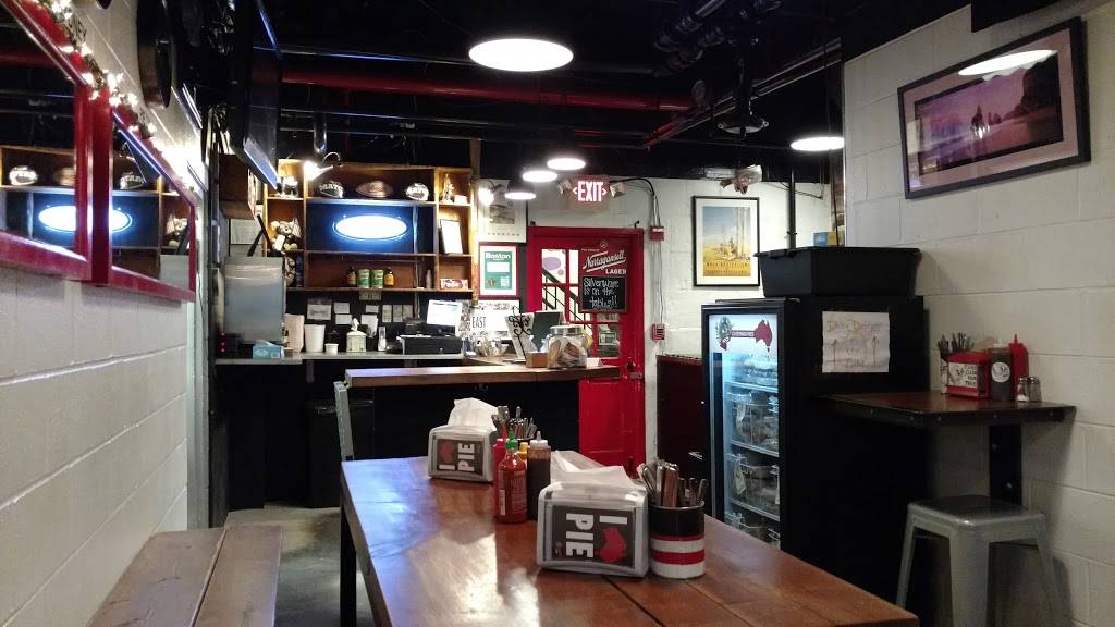 KO Catering and Pies | restaurant | 16, 256 Marginal St, East Boston, MA 02128, USA | 6174185234 OR +1 617-418-5234