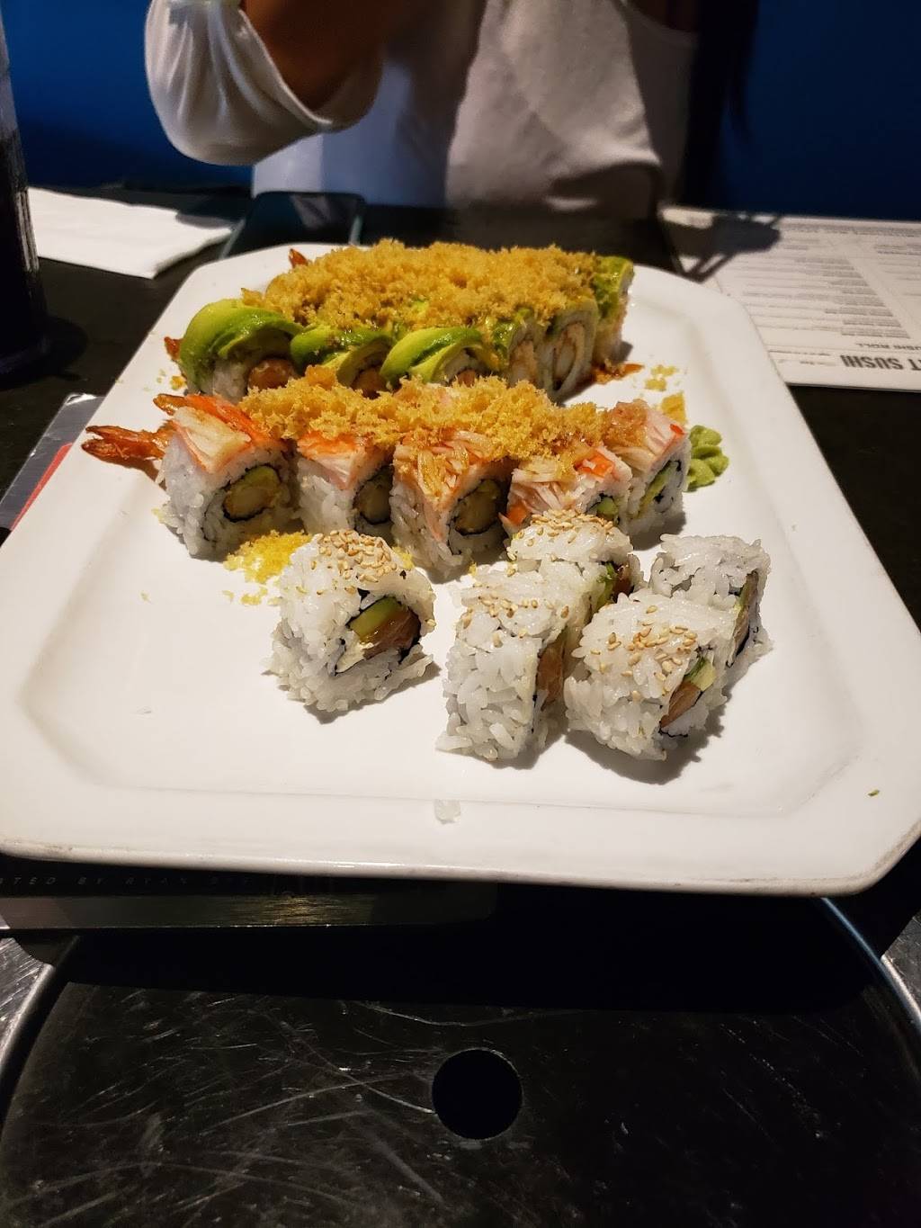 Izziban Metrowest | restaurant | 6996 Piazza Grande Ave #100, Orlando, FL 32835, USA | 4078699999 OR +1 407-869-9999