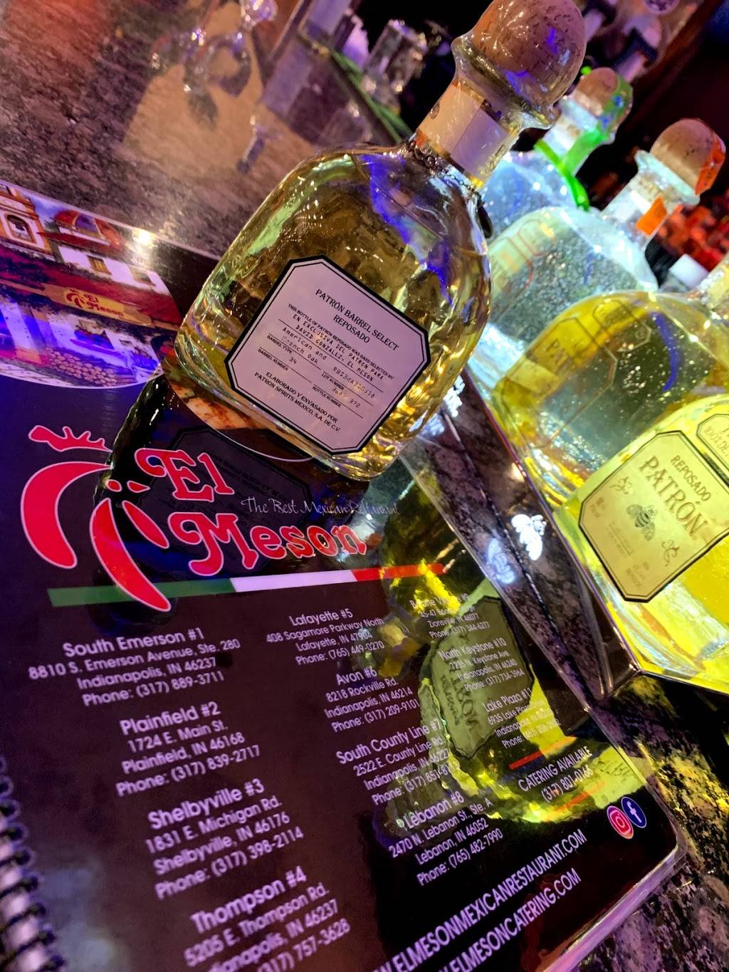 El Meson | restaurant | 6935 Lake Plaza Dr, Indianapolis, IN 46220, USA | 4632062802 OR +1 463-206-2802