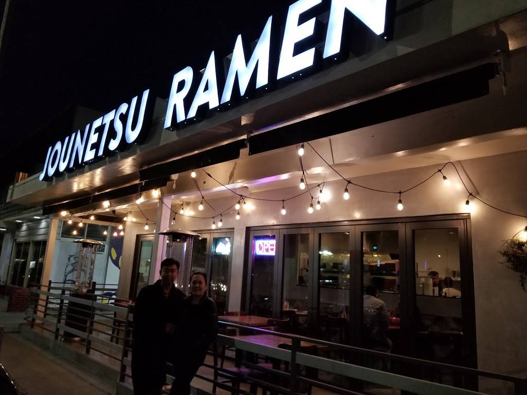 Jounetsu ramen | restaurant | 1035 E 4th St, Long Beach, CA 90802, USA | 5626124233 OR +1 562-612-4233