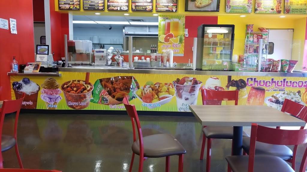 La Pasadita Hot Dogs | restaurant | 3801 N 43rd Ave, Phoenix, AZ 85031, USA | 6239992700 OR +1 623-999-2700