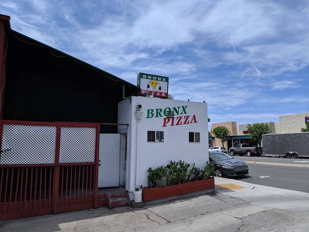 Bronx Pizza | restaurant | 111 Washington St, San Diego, CA 92103, USA | 6192913341 OR +1 619-291-3341