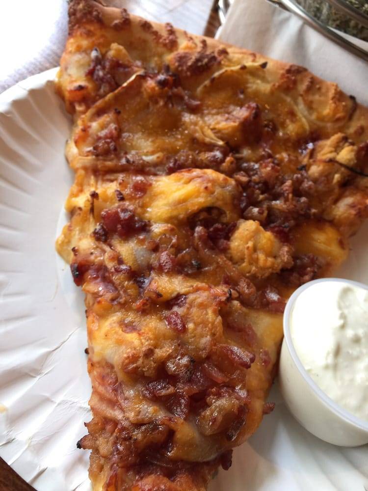 Slice of Towson | restaurant | 8 W Pennsylvania Ave, Towson, MD 21204, USA | 4103379866 OR +1 410-337-9866