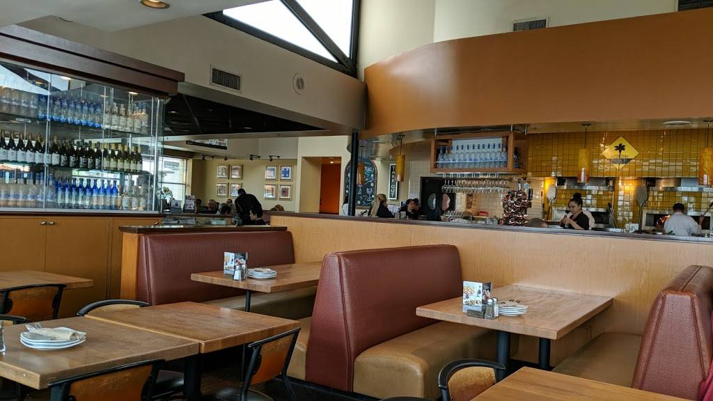 California Pizza Kitchen at Manhattan Beach | restaurant | 3320 N Sepulveda Blvd, Manhattan Beach, CA 90266, USA | 3107961233 OR +1 310-796-1233
