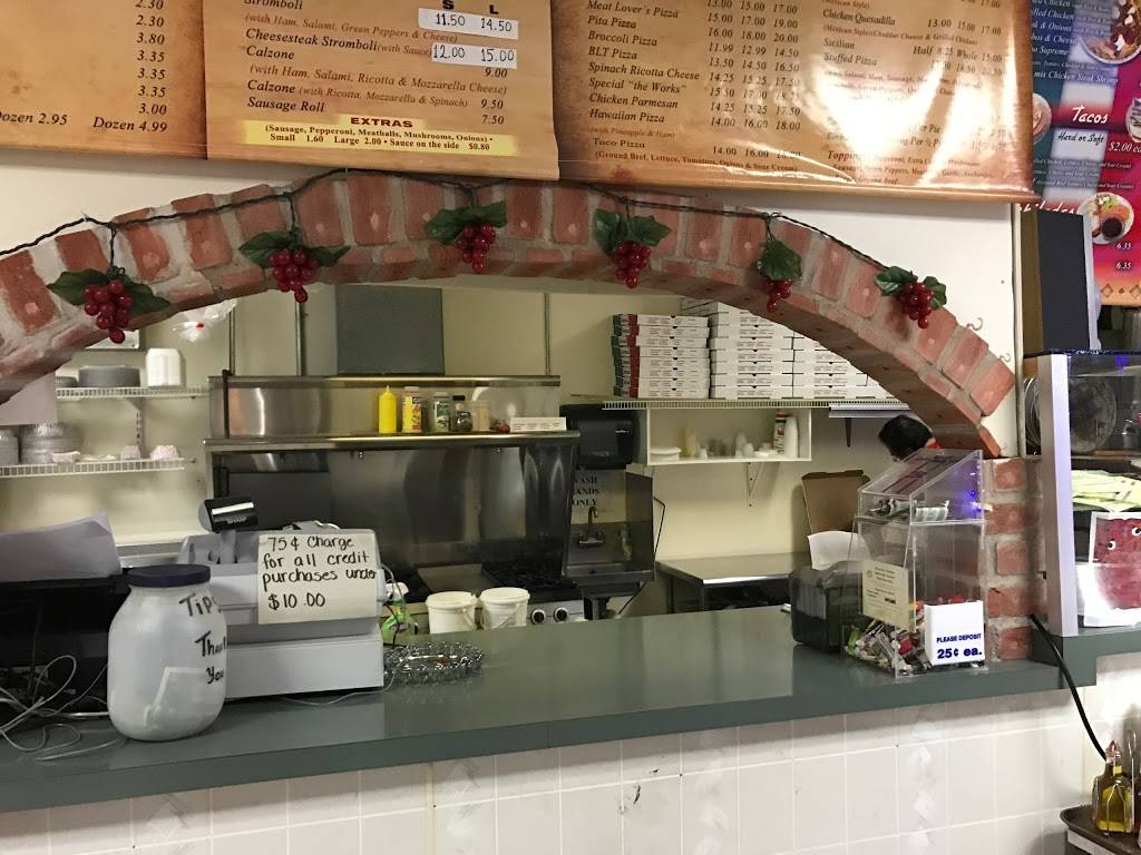 Kings Pizza | restaurant | 2083 W Penn Pike, Andreas, PA 18211, USA | 5703864100 OR +1 570-386-4100