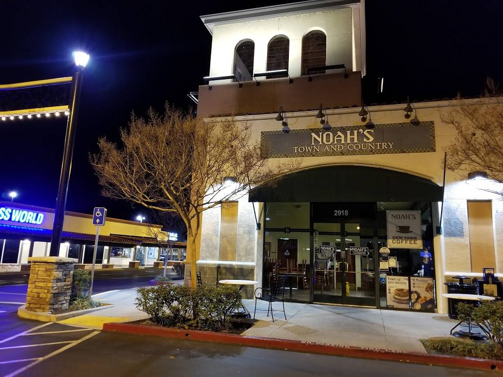 Noahs Bagels | bakery | 2918 Fulton Ave, Sacramento, CA 95821, USA | 9169731365 OR +1 916-973-1365