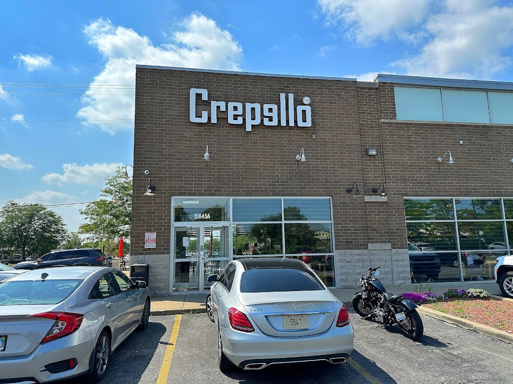 Crepello | cafe | 15845 S Harlem Ave, Orland Park, IL 60462, USA | 7084289088 OR +1 708-428-9088