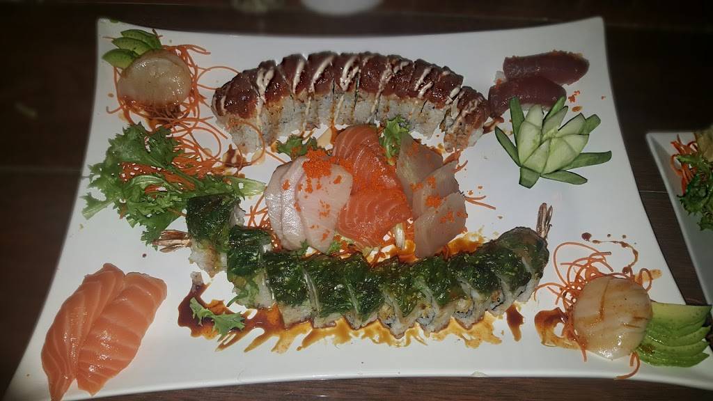 Ichiban Sushi and Thai | restaurant | 7400 N Federal Hwy c5, Boca Raton, FL 33487, USA | 5612355364 OR +1 561-235-5364