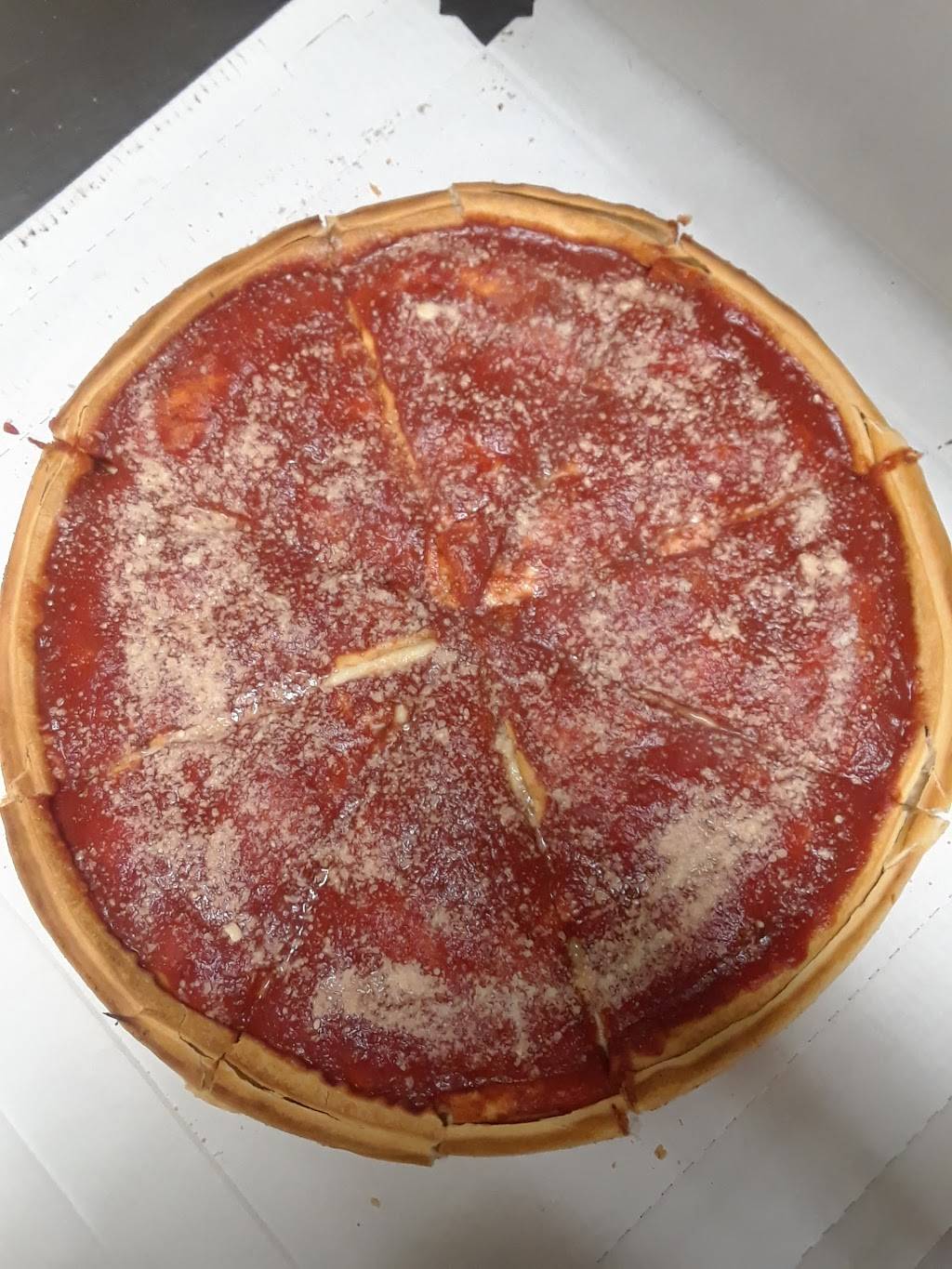 Rico Rinos Pizza | restaurant | 5612 W 87th St, Burbank, IL 60459, USA | 7084224444 OR +1 708-422-4444