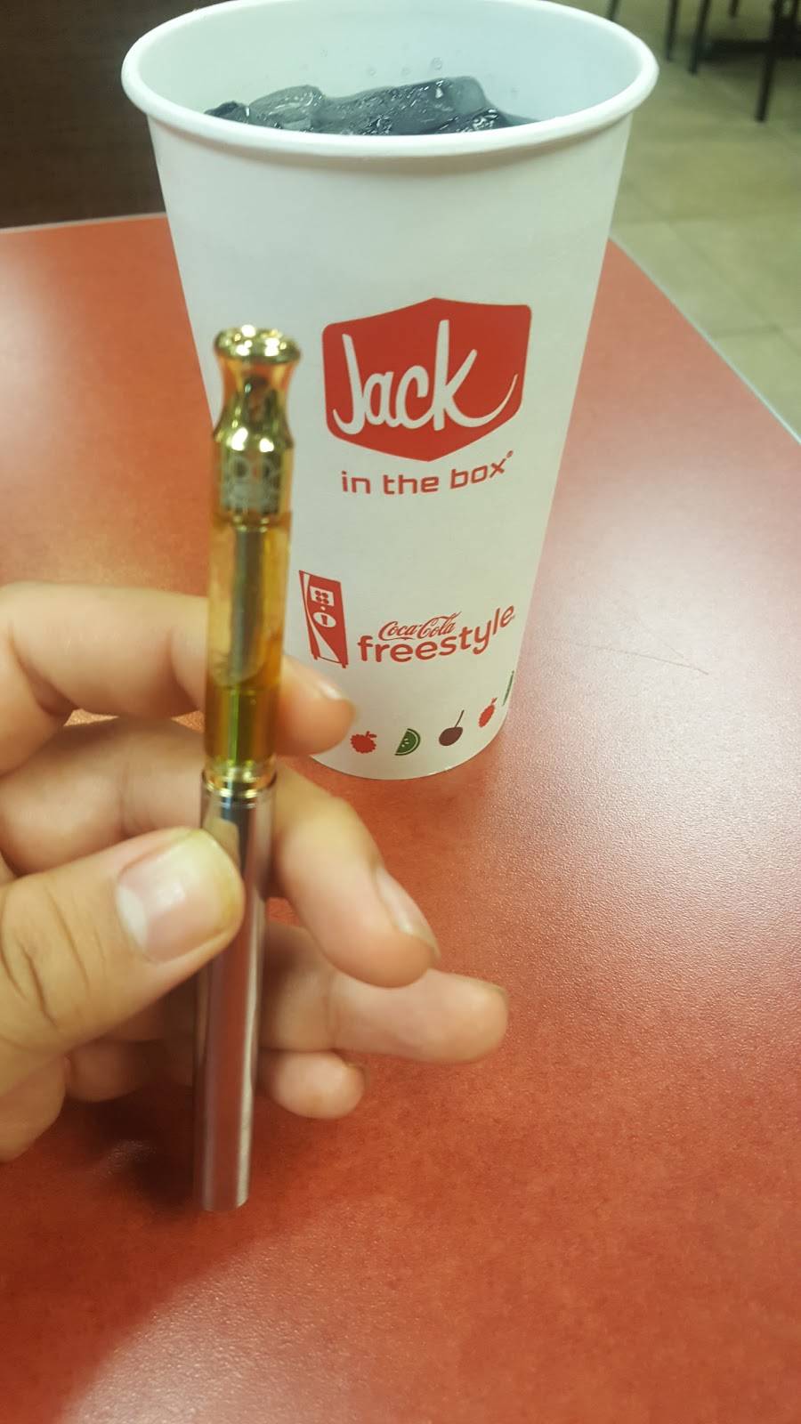 Jack in the Box | restaurant | 12150 E Carson St, Hawaiian Gardens, CA 90716, USA | 5624960540 OR +1 562-496-0540