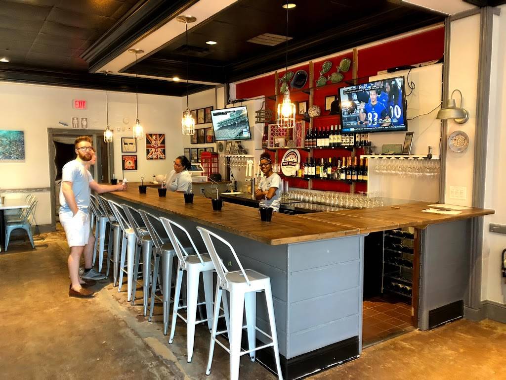 Fish & Fizz | restaurant | 400 N Coit Rd #1908, Richardson, TX 75080, USA | 4696870022 OR +1 469-687-0022