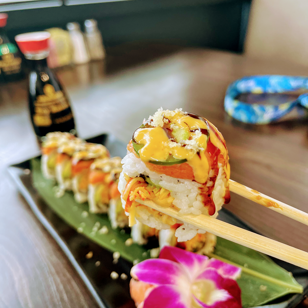 Koi Sushi & Wok | restaurant | 4205 W Anthem Way #109, Anthem, AZ 85086, USA | 6233222651 OR +1 623-322-2651