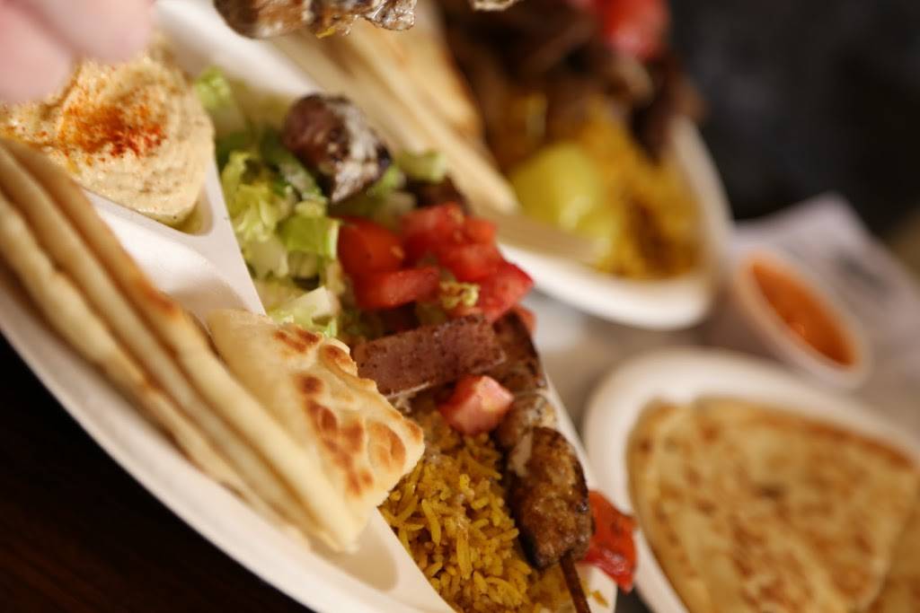 Jaffa Café | restaurant | 206 E Branch St, Arroyo Grande, CA 93420, USA | 8052022080 OR +1 805-202-2080