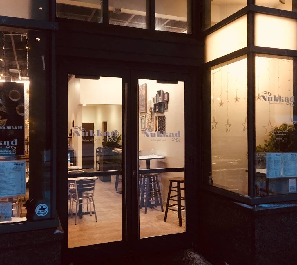 Nukkad | restaurant | 105 Greene St, Jersey City, NJ 07302, USA | 2014342300 OR +1 201-434-2300