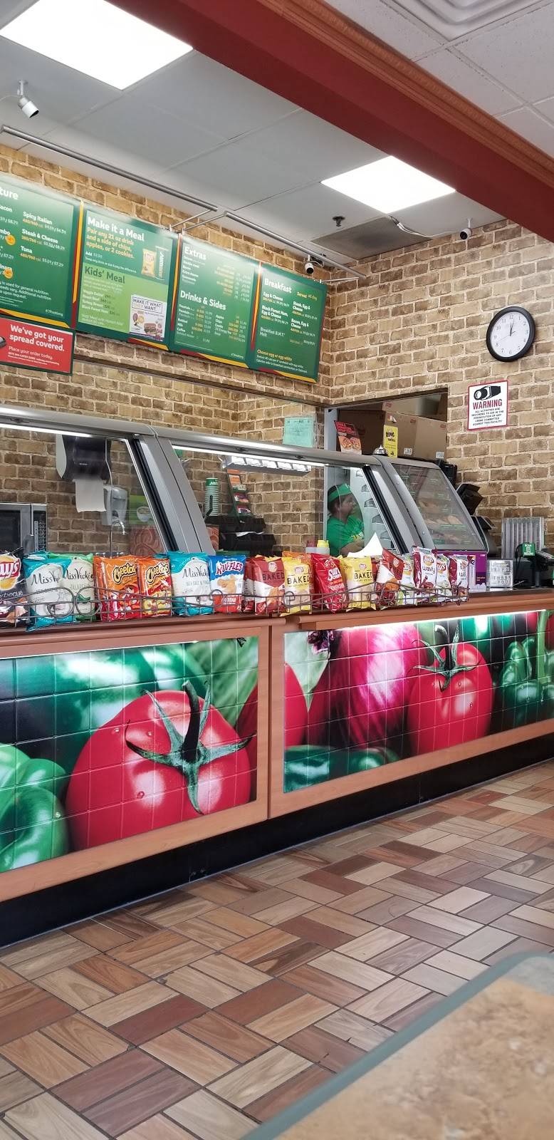 Subway Restaurants | restaurant | 2892 Plainfield Rd, Joliet, IL 60435, USA | 8156007353 OR +1 815-600-7353