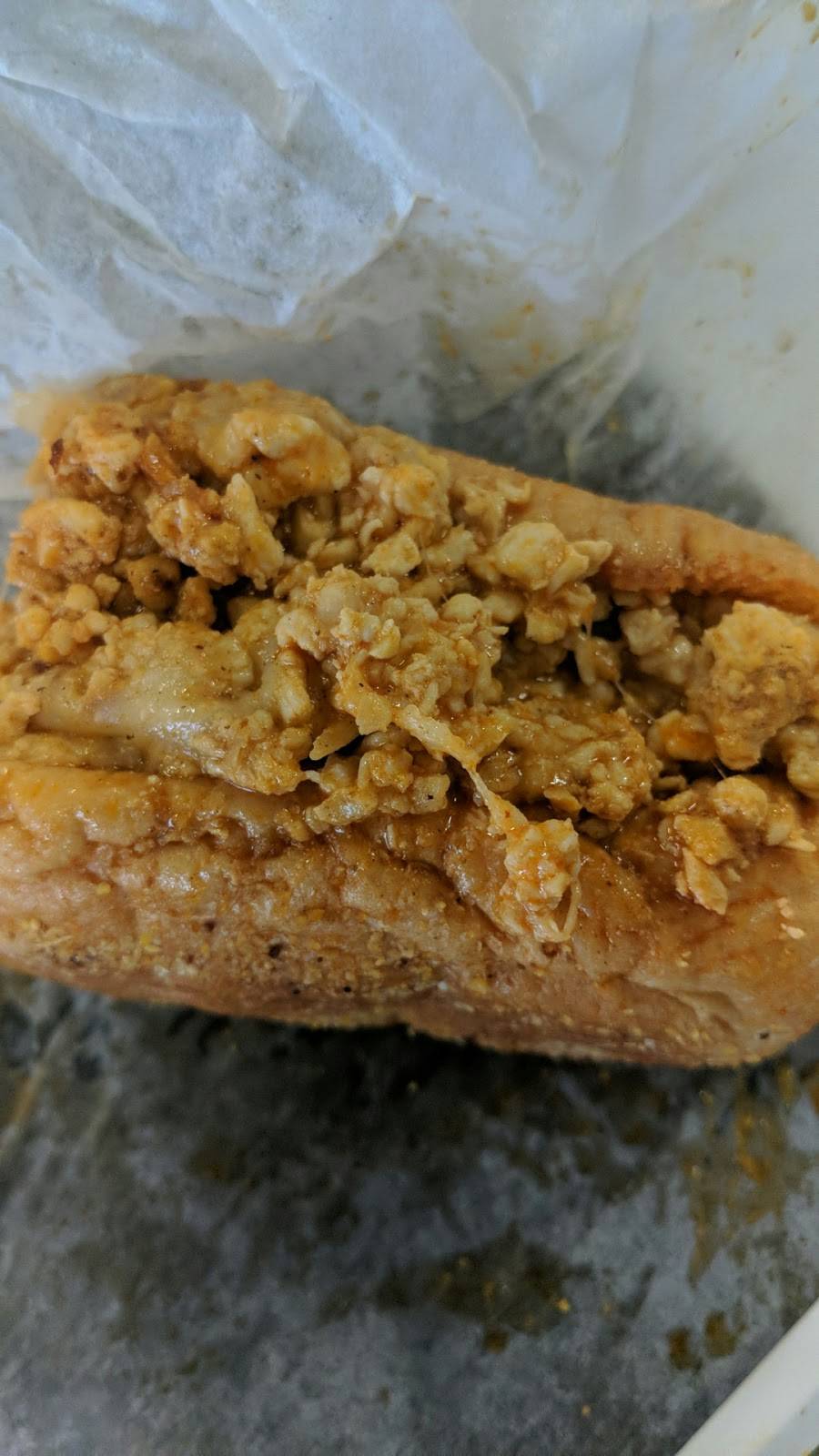 Ginos Original Cheese Steaks | restaurant | 458 S Main St, North Syracuse, NY 13212, USA | 3154580713 OR +1 315-458-0713