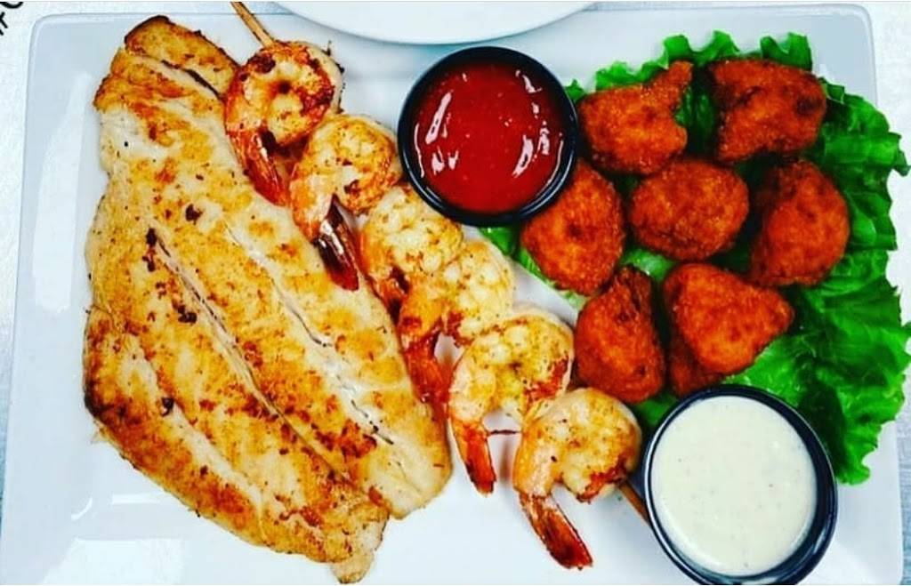 Chill N Grill Xpress on Trolley | restaurant | 1201 Old Trolley Rd Suite A, Summerville, SC 29485, USA | 8438792151 OR +1 843-879-2151