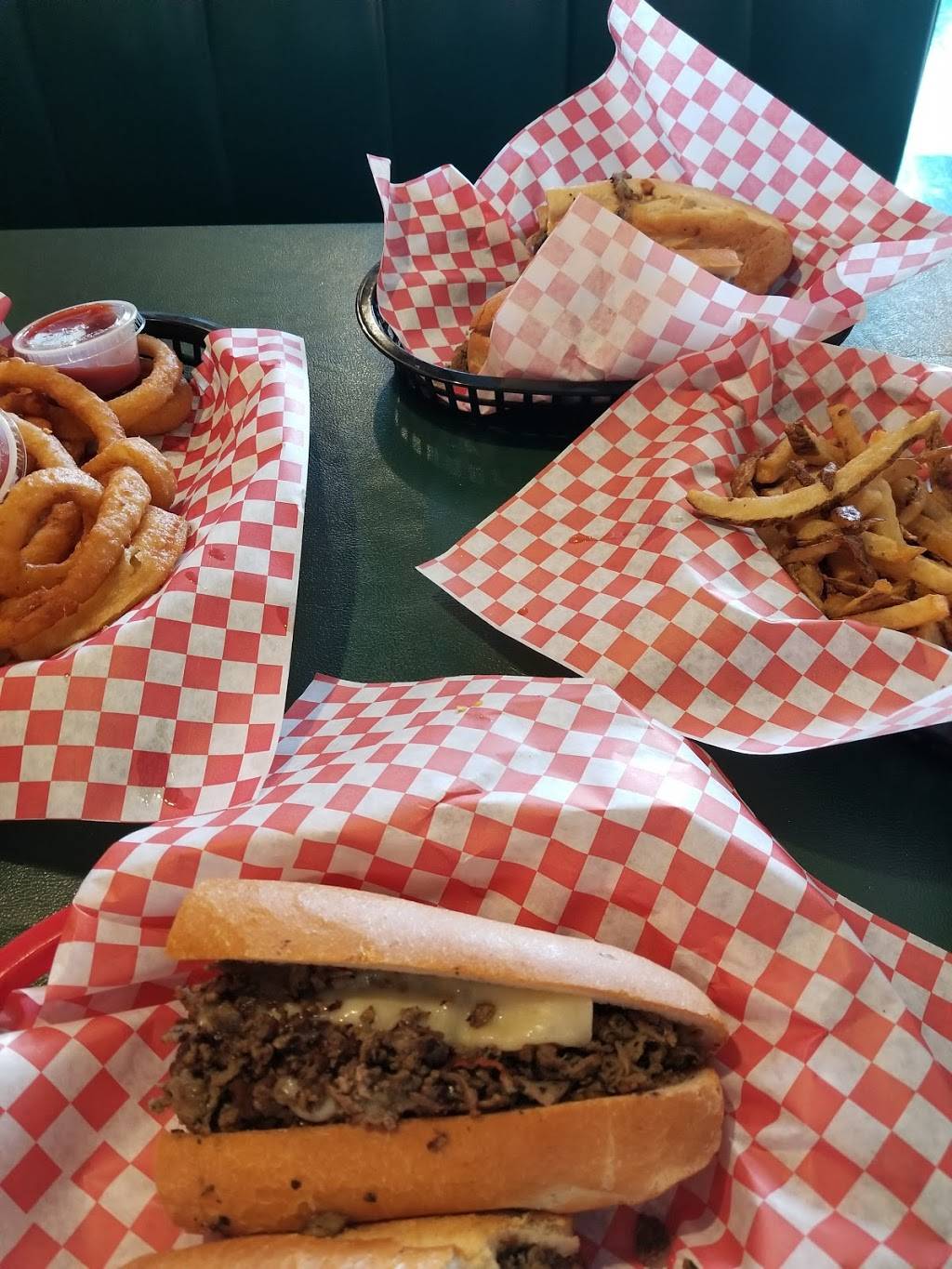 Galligaskins Submarines Restaurant & Catering | restaurant | 5817 Camp Bowie Blvd, Fort Worth, TX 76107, USA | 8173770196 OR +1 817-377-0196