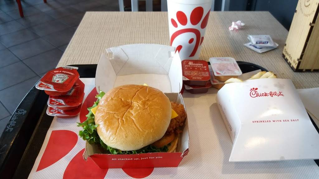 Chick-fil-A | restaurant | 1390 Big Fish Drive, Sparks, NV 89434, USA | 7754401828 OR +1 775-440-1828